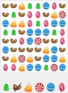 Candy Flood - Screenshot 4