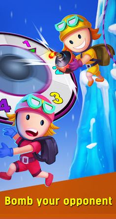 Crazy Climbers - Casual Game - Screenshot 1