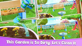 Messy House Cleaning Game - Screenshot 3