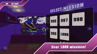 Drone Shot - Screenshot 1