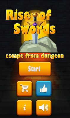 Rise Of Swords Escape Dungeon - Screenshot 2