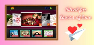 Love Jigsaw - Puzzles Games - Screenshot 1