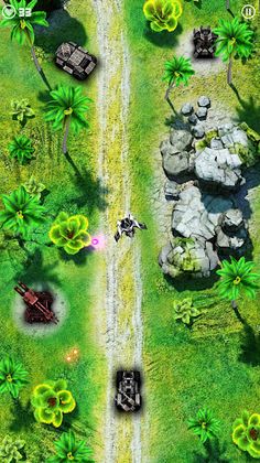 War Zone - Screenshot 4