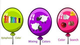 Play & Learn Colors In English - Screenshot 2