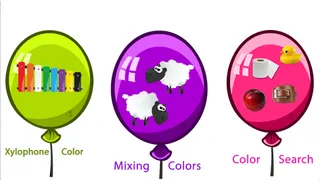 Play & Learn Colors In English - Screenshot 2