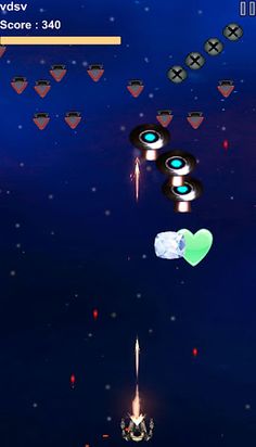 Justice Space Galaxy 2020 - Screenshot 1