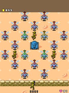 IRON SCRAPS - Screenshot 4