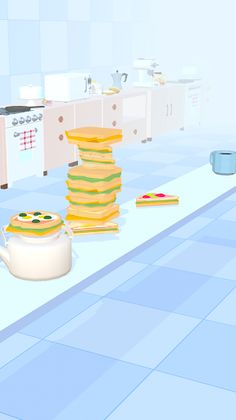 Cooking Stack - Screenshot 2