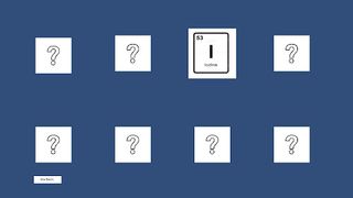 Chemistry Pair Matching Game - Screenshot 3