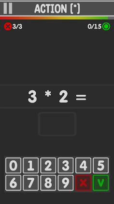 Oral Counting - Screenshot 3