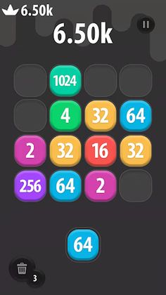 2048 Block Puzzle:2048 offline - Screenshot 2