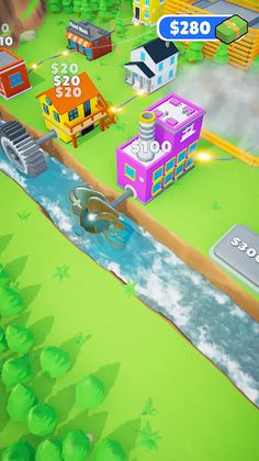 Water Power - Screenshot 1