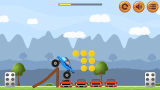 Tio Lúcio Monsters - Trem Feli - Screenshot 2