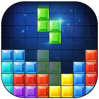 Retro Tetris - Screenshot 3