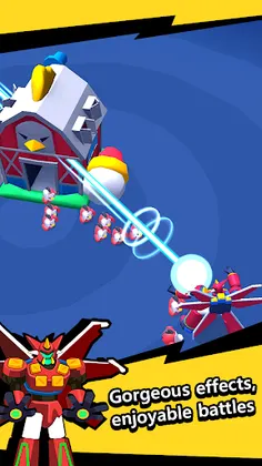 Clash of Toys - Screenshot 3