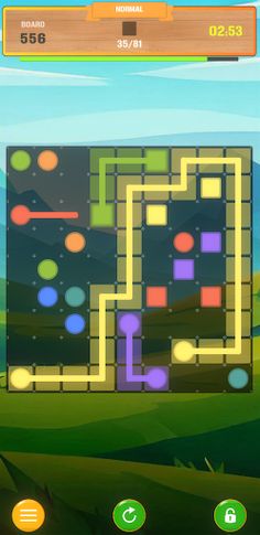 Color Dots - Screenshot 4