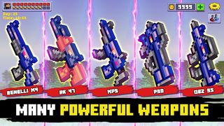 Build Block Craft - Screenshot 2