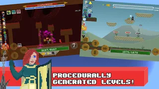 Sacrificial Path - Roguelike P - Screenshot 1
