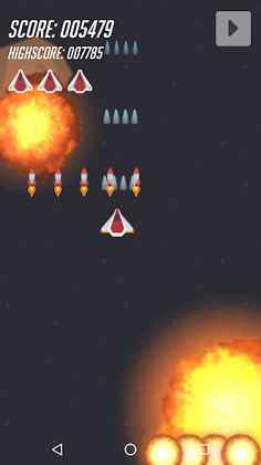 Tilted Space - Screenshot 4