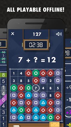 Math Games PRO 15-in-1 - Screenshot 3