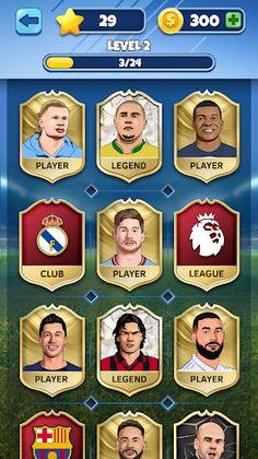 Football Quiz! Ultimate Trivia - Screenshot 2