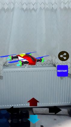 AR Drone - Screenshot 1