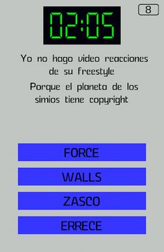 Adivina el Gallo - Screenshot 2