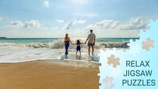 Relax Jigsaw Puzzles Games - Screenshot 2
