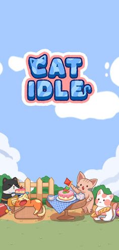 Cat Idle - Screenshot 1