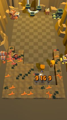 Idle Miner Empire: Gems Tycoon - Screenshot 2