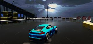 Porsche Cayman Drift Simulator - Screenshot 2