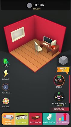 Idle Architect - Screenshot 1