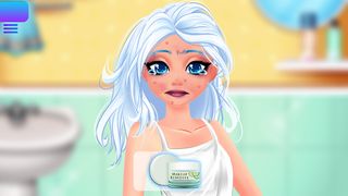 العاب  مكياج و تلبيس بنات 2022 - Screenshot 2