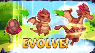 Mergeland - Screenshot 2