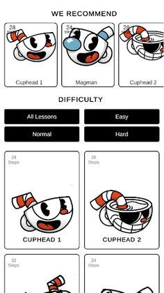 How To draw cupheat - Screenshot 1