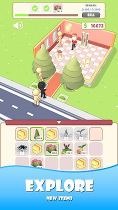 Merge & Rent - Screenshot 2