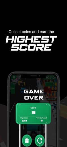 Speed Way - Screenshot 3