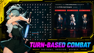 Arclight City: Cyberpunk RPG - Screenshot 1