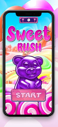 Sweet Rush - Screenshot 3