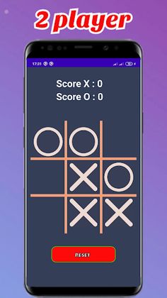 Tic Tac Toe X O 2023 - Screenshot 1
