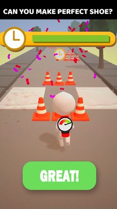 Time Run Out - Screenshot 2