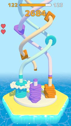 Spiral Hoop - Screenshot 4