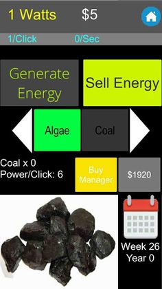 Energy.INC - Screenshot 1