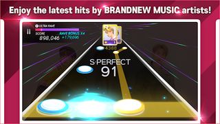 SUPERSTAR BRANDNEW - Screenshot 3