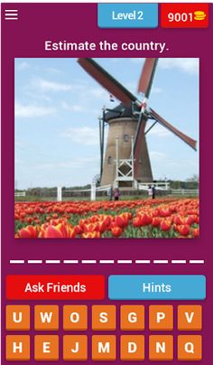 Country Trivia - Screenshot 3