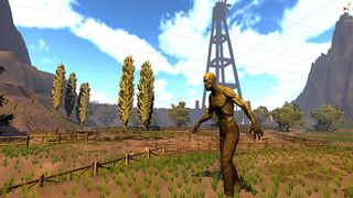 Zombie Destruction La Revanche - Screenshot 1