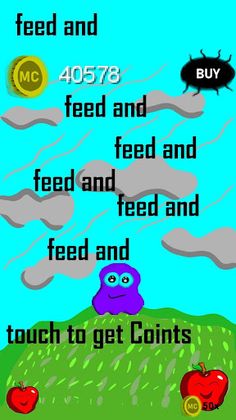 Hungry Monster - Screenshot 4