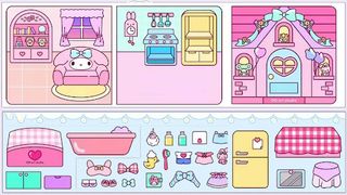 Halloween Quiet Book - Screenshot 2