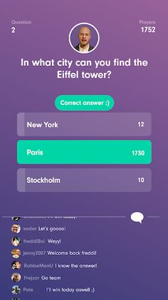 Primetime - Live Quiz Game - Screenshot 2