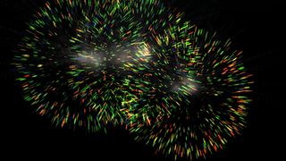 Fun Toddler Fireworks - Screenshot 2